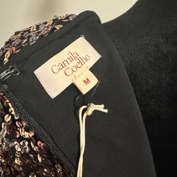 Camila coehlo Yarah Romper - Picture 6 of 7